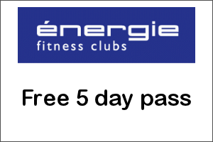 Free 5 day pass