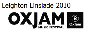 Oxjam Festival